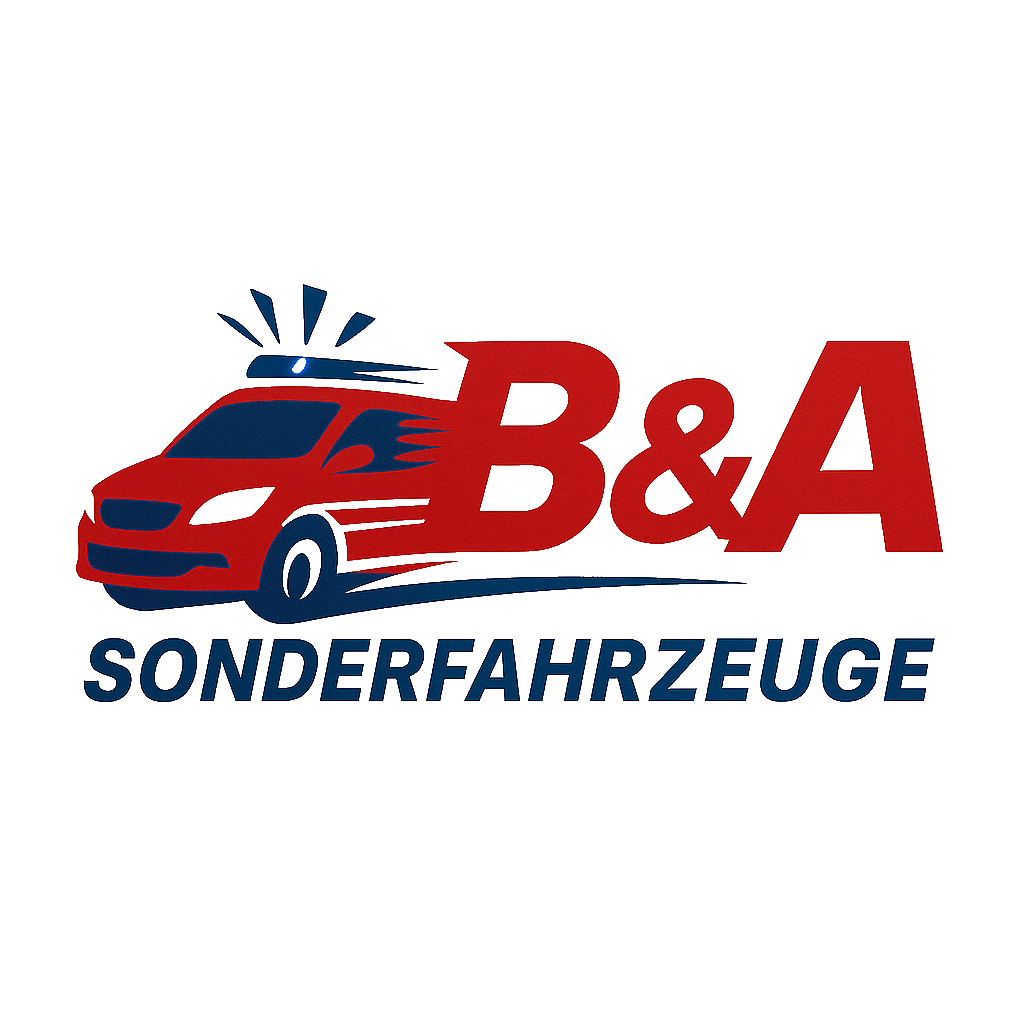 B&A Sonderfahrzeuge Logo