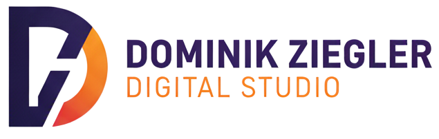 Dominik Ziegler – Digital Studio Logo