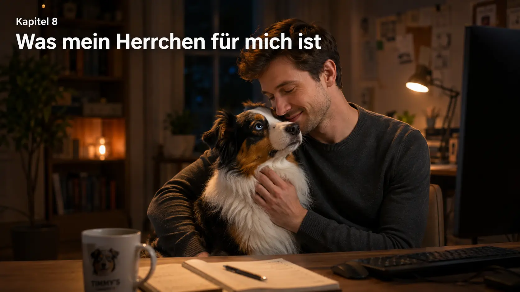 Kapitel 8 – Was mein Herrchen für mich ist